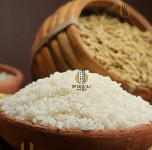 Raw Swarna White Rice