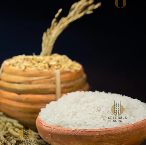 Ponni Parboiled Rice