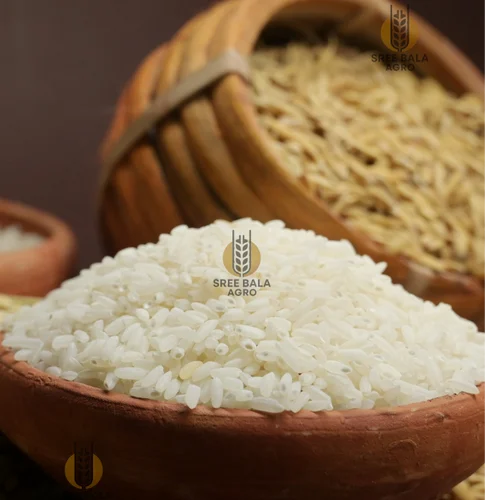 White Swarna Rice