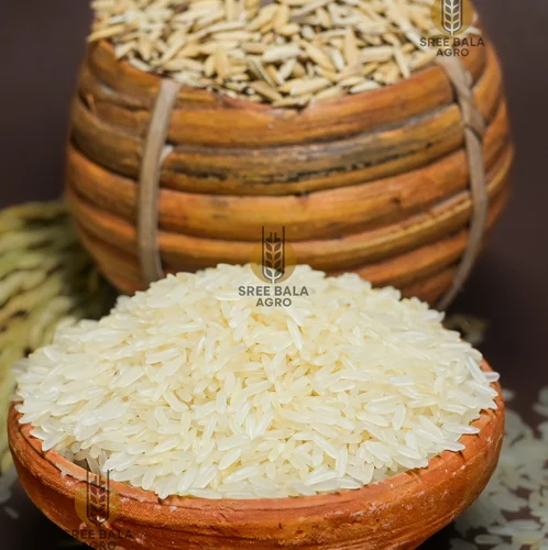 Parboiled Miniket Rice