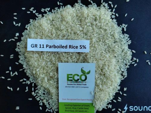 Gr 11 Rice, Parboiled, 5% Max