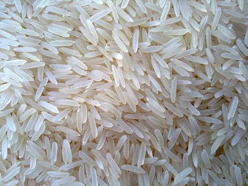 Indian Pusa Basmati Rice, White, Broken: 0.5%