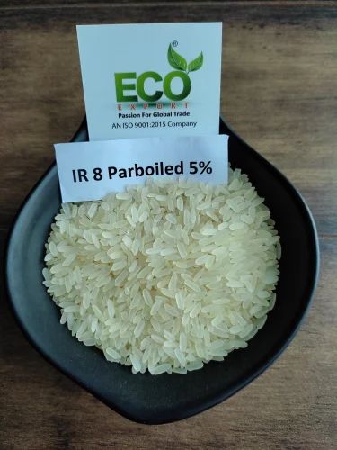 IR 8 White Rice - Medium Grain (Sortex Cleaned, Raw, 5% Broken)