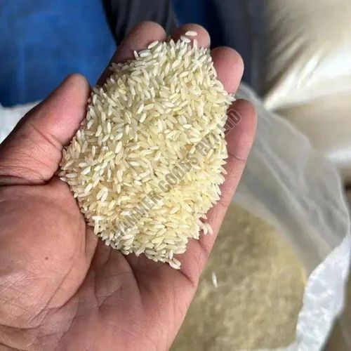 Sona Masoori Steam Non Basmati Rice, Packaging Type: HDPE Bag, Packaging Size: 25 kg