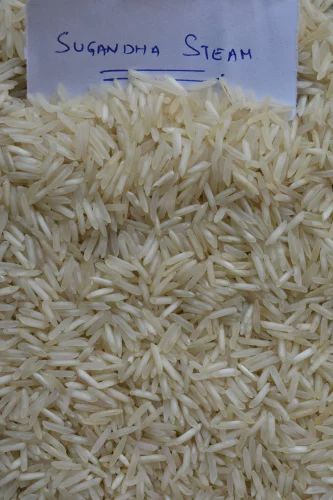 386 Sugandha Steam Rice, 10 Kg