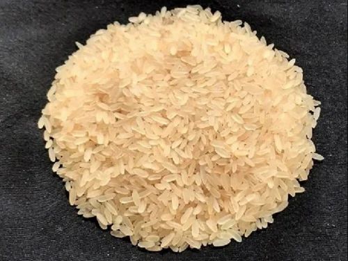 Sona Masoori Steam Basmati Rice (1 Year Old, Double Polished, <2% Broken), 50 kg