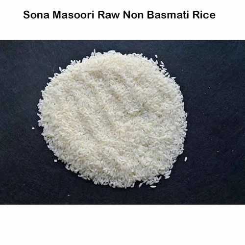 Sona Masoori Raw Non Basmati Rice, Packaging Type: PP Bag, Packaging Size: 5 kg
