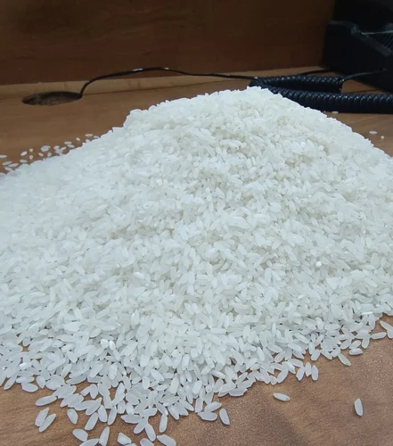 Ir64 White Rice, 25 Kg