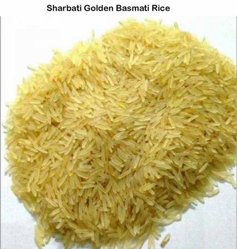 Sharbati Golden Basmati Rice, 5 Kg