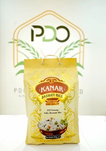 1509 White Sella Basmati Rice