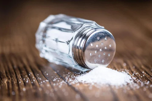 25kg White Salt, Grade Standard: Food Grade