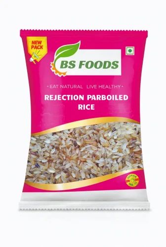 IR-64 Rejection Parboiled Rice, Broken Percentage: 5% Max
