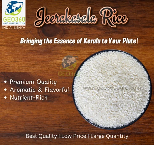 Jeeraka sala Rice