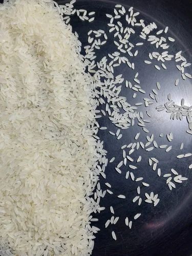 Parboiled Double Polished Keeri Samba Rice (Medium Grain, Light Aroma)