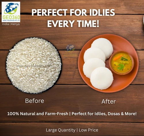 Organic Idli Rice