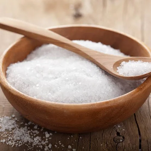 White Crystal Salt