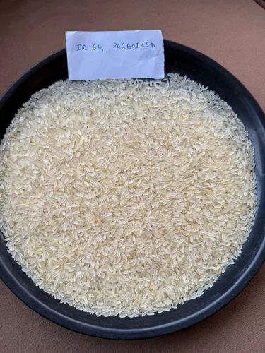 Ir64 Long Grain Parboiled Rice 25 Broken