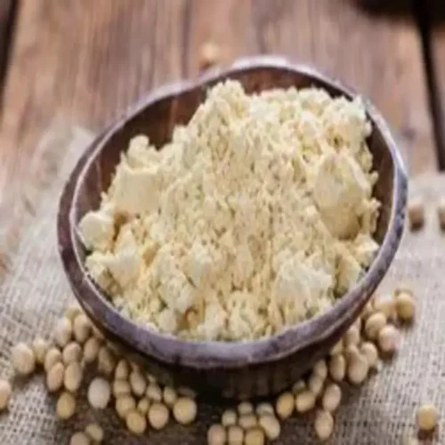 Untoasted Defatted Soya Flour