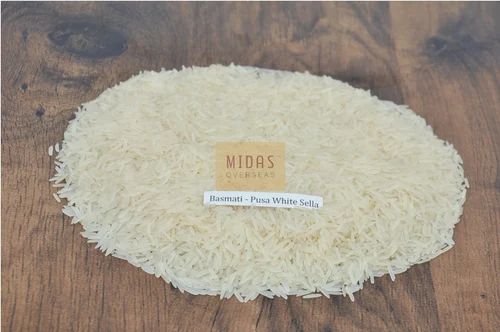 Pusa Sella Basmati Rice
