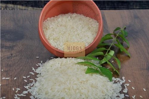 Midas Overseas IR-64 Long Grain Parboiled Rice, Packaging Type: PP Bag