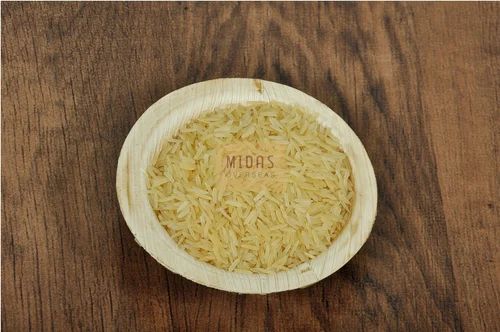 1718 Indian Golden Sella Basmati Rice, 15kg