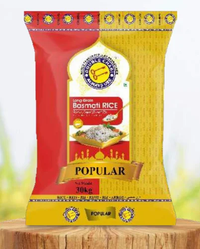 Popular Taj White Sella Basmati Rice, 10 Kg