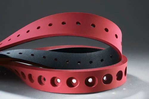 Vacuum Coated Belt