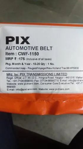 Pix Automotive Belts