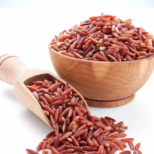 Organic Red Rice, Bag