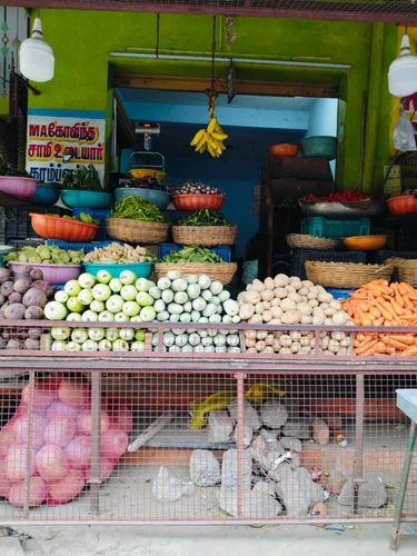 Organic Fresh Vegetables, Variety / Grade: A Grade, 50 kg