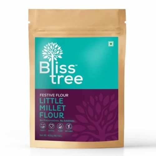Little Millet Flour, Packaging Size: 400 g
