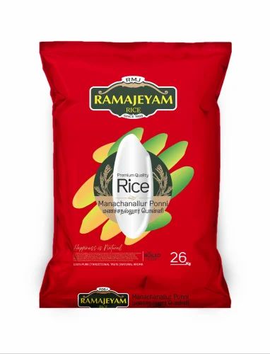 Manachanallur Ponni Rice