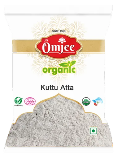 Omjee Indian Kuttu Atta 250 Gm