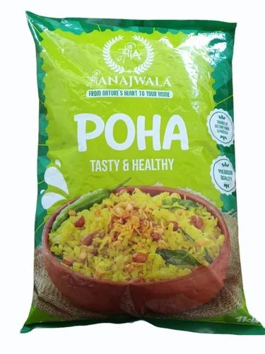 Rice 1 kg Anajwala Poha, Medium
