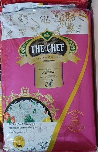 The Chef Mogra Traditional Rice (30 Kg pack)