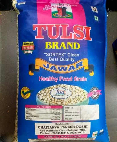 White Tulsi Gavran Jawar 30kg