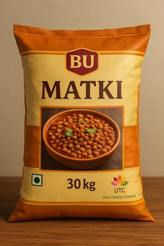 BU Brand Moth (Matki), 30 Kg