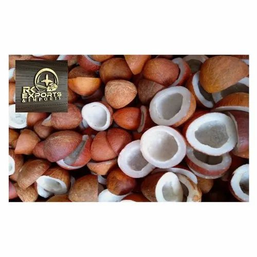 Brown Organic Dried Coconut Copra, Packaging Type: Sacks