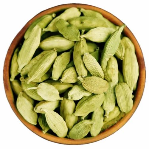 Organic Green Cardamom, Packaging Size: 1 kg