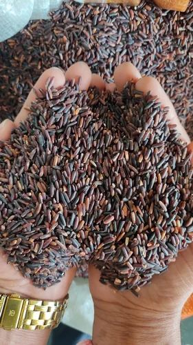 Organic Black Rice