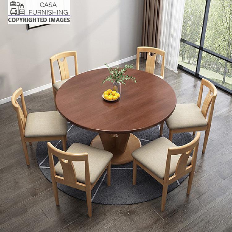 Wooden Dining Table