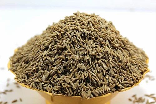 Grace Brown Whole Organic Cumin Seed/Jeera 500g, Packaging Type: Packing
