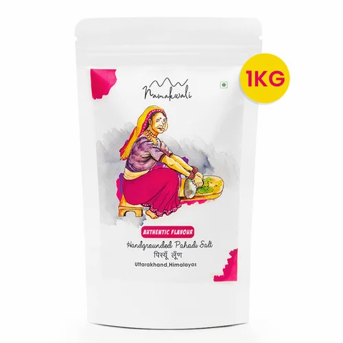 Namakwali Mixed Flavoured Salt