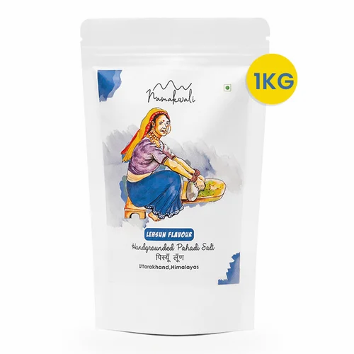 Namakwali Garlic Flavoured Salt