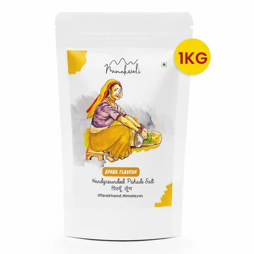 Namakwali Ginger Flavoured Salt