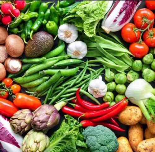 All Type Of exotic Vegetable