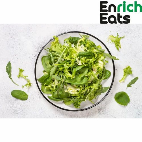 Farm Fresh Raw Exotic Salad Pack