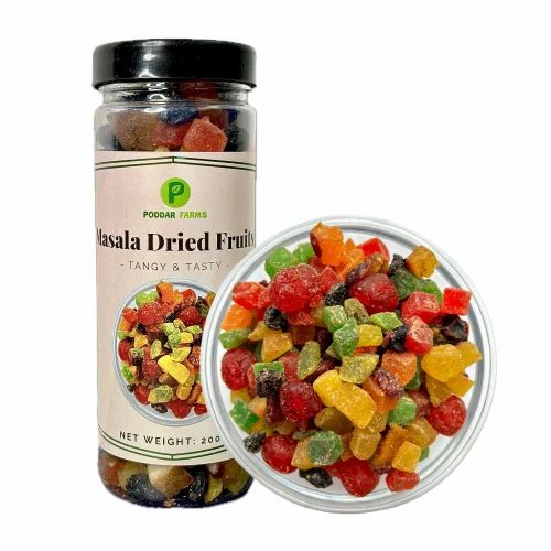 Poddar Farms Masala Dried Fruits