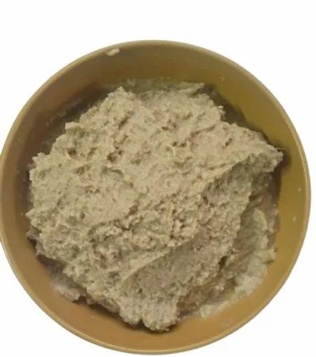 Aseptic Ginger Paste/Puree