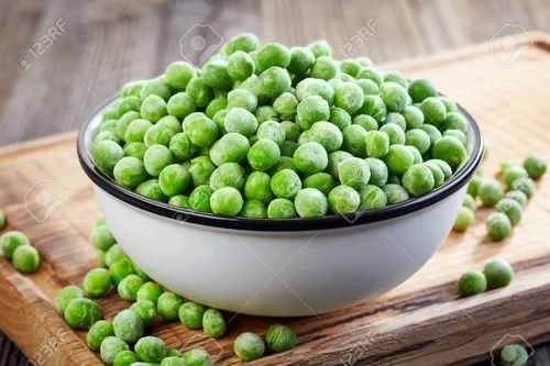 A Grade Safal Frozen Peas, Air Tight Pouch